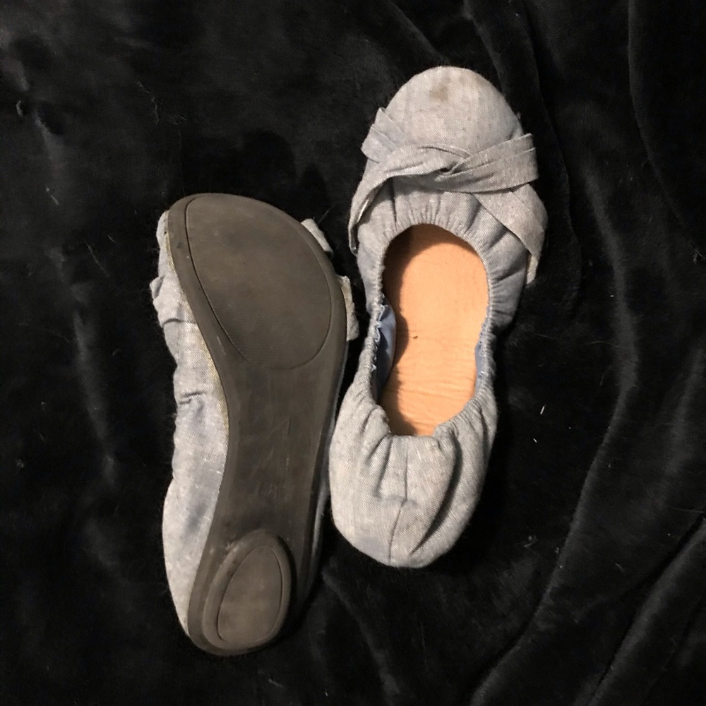 Ardene pocket flats